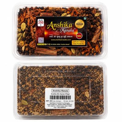 ANSHIKA MIX SPICES - 250g